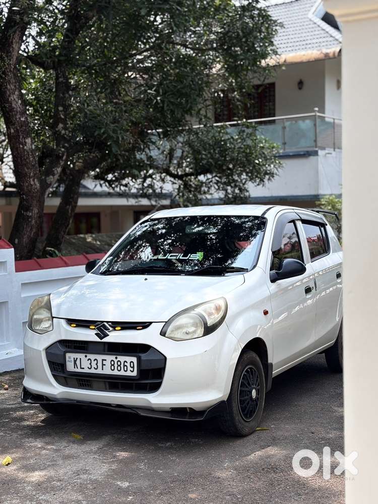 Maruti Suzuki Alto 2014