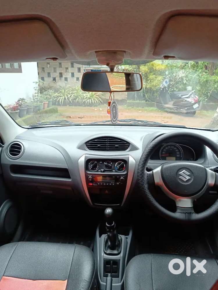 Alto 800 Vxi 2014