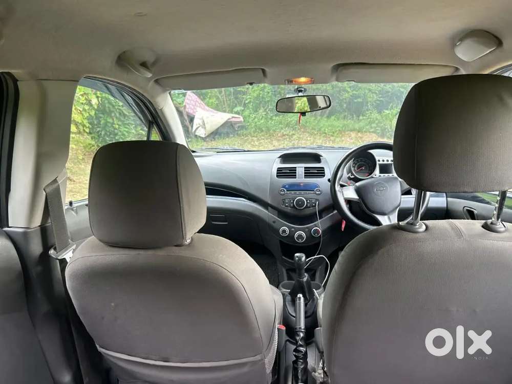 Chevrolet Beat Lt 2011 Year Car