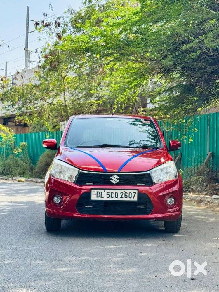 Maruti Suzuki Celerio Zxi Mt, 2018, Petrol