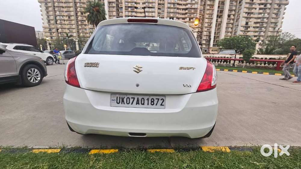 Swift 2012 Fitted With Cng