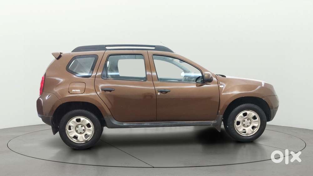 Renault Duster 2012-2015 Petrol Rxl, 2013, Petrol