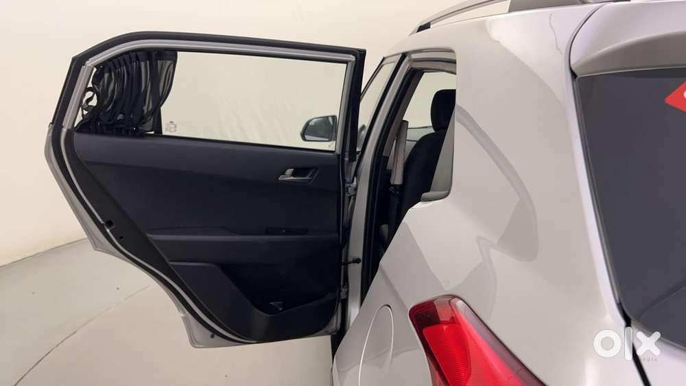 Hyundai Creta 1.6 Sx Plus Petrol At, 2018, Petrol