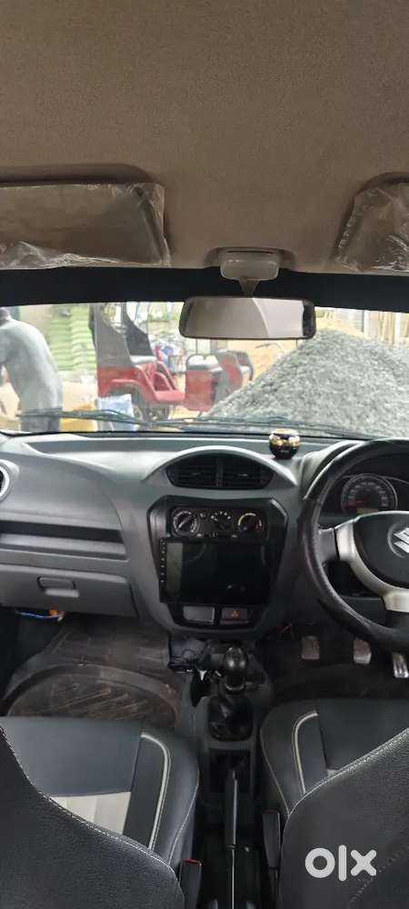 Maruti Suzuki Alto 2013 Petrol Manual