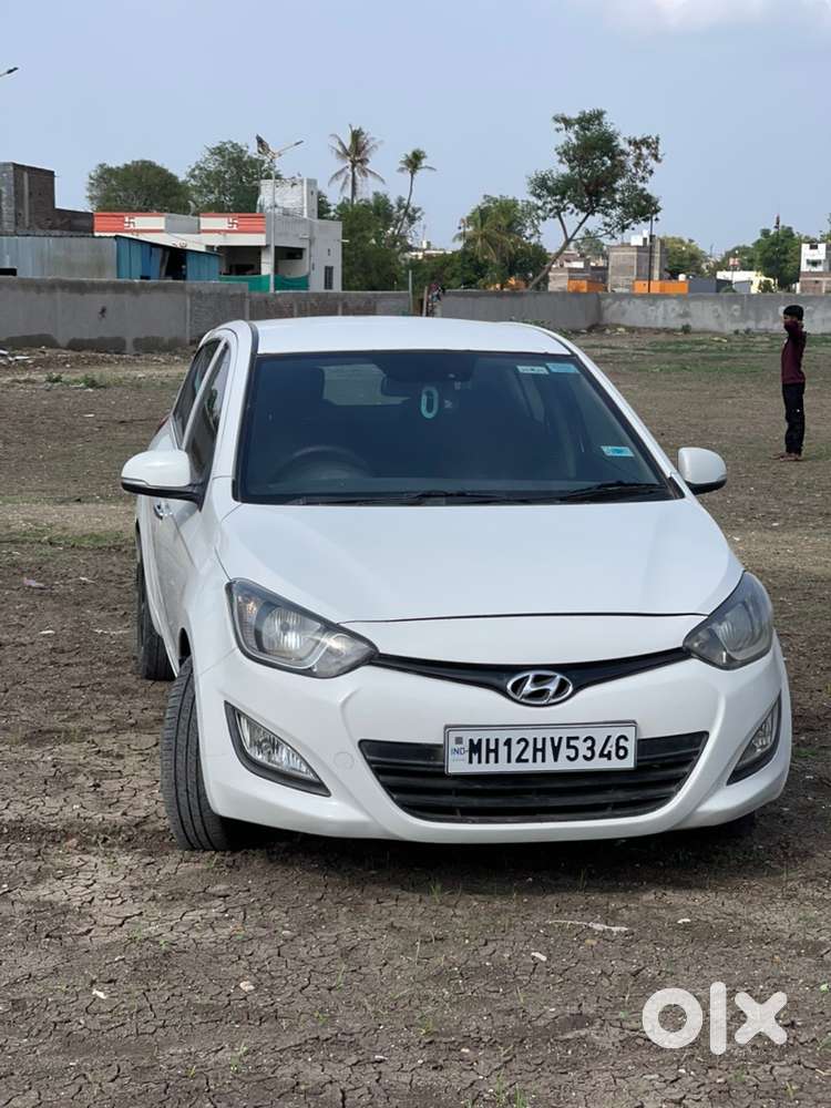 Hyundai I20 Petrol 2012