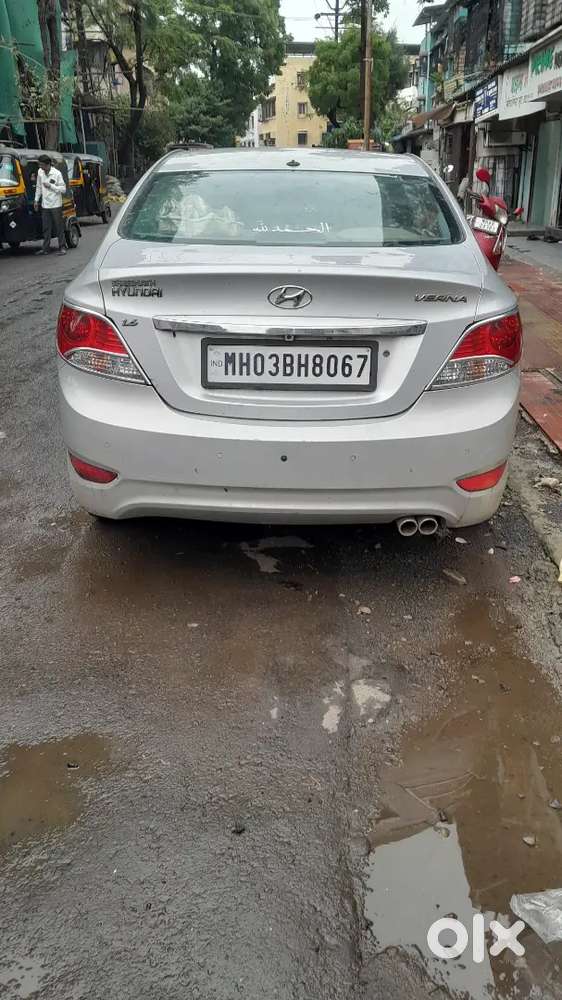 Hyundai Verna 1.6 Petrol 2013 Second Owner