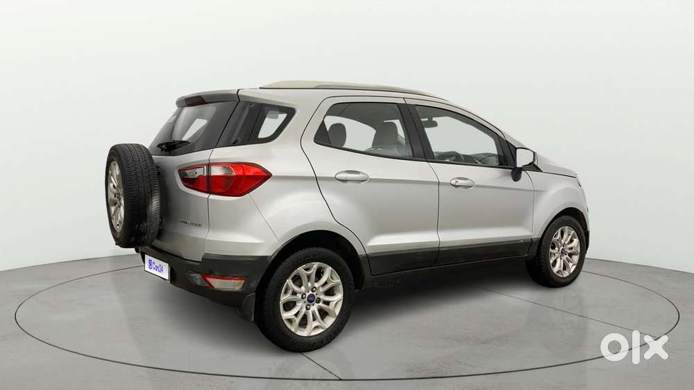 Ford Ecosport 2013-2015 1.5 Ti Vct At Titanium, 2015, Petrol