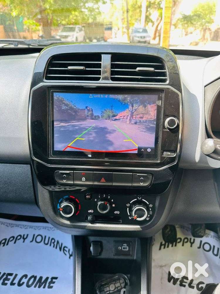 Renault Kwid 1.0 Rxt Optional, 2020, Petrol