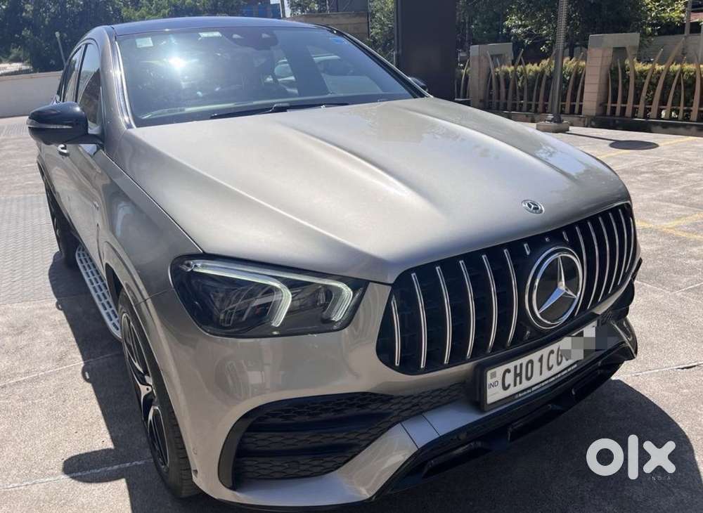 Mercedes-benz Gle Coupe 3.0 53 Amg 4matic Plus, 2021, Petrol