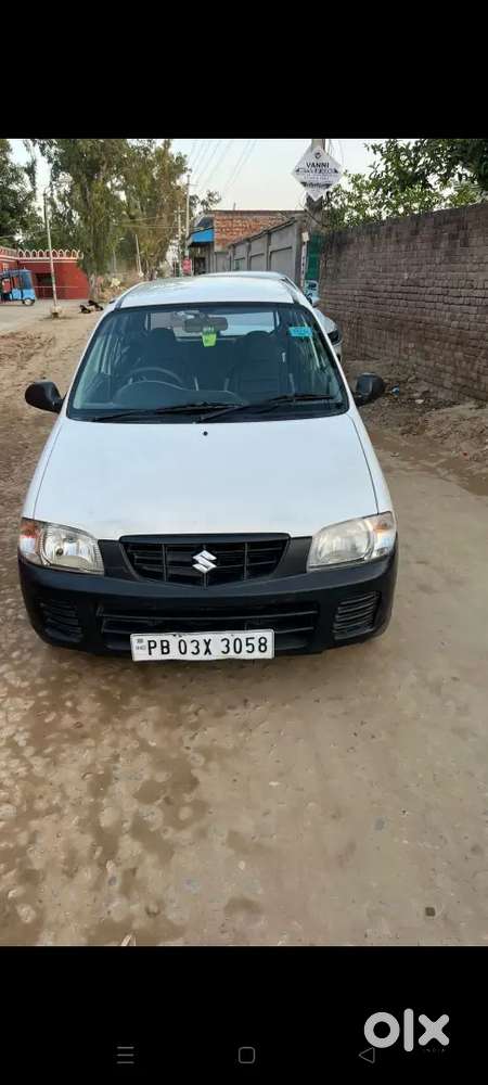 Maruti Suzuki Alto 2011 Petrol 73000 Km Driver