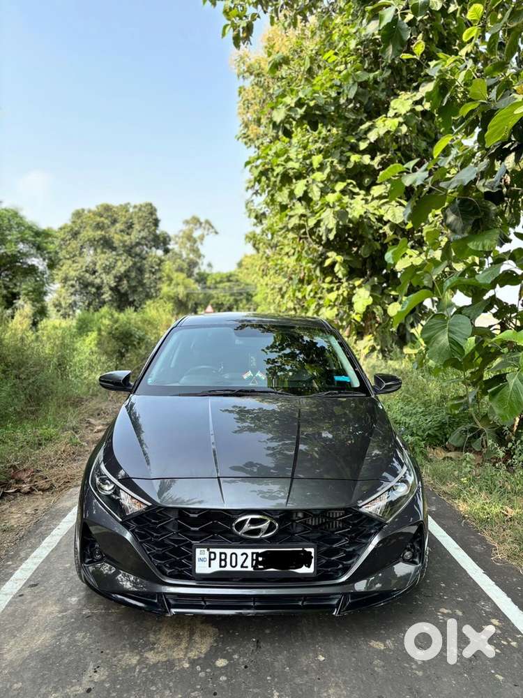Hyundai New I20 2022 Diesel Manual