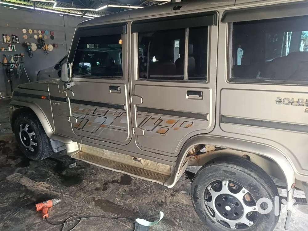 Mahindra Bolero Diesel 2015