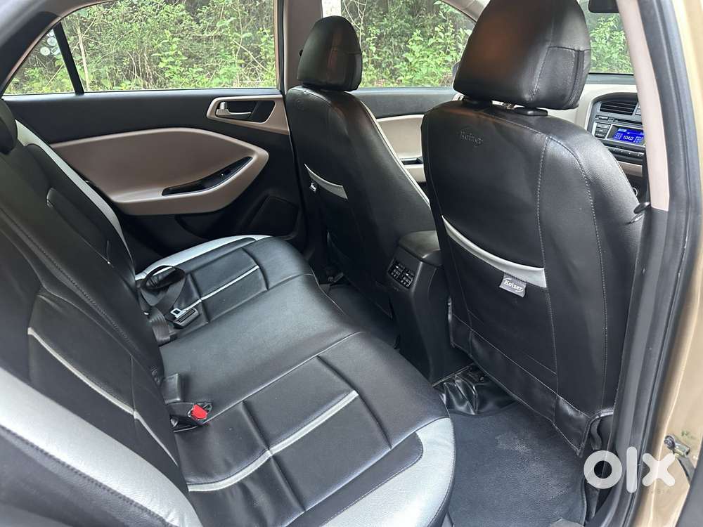 Hyundai I20 Asta (o) 1.2 Mt, 2015, Petrol