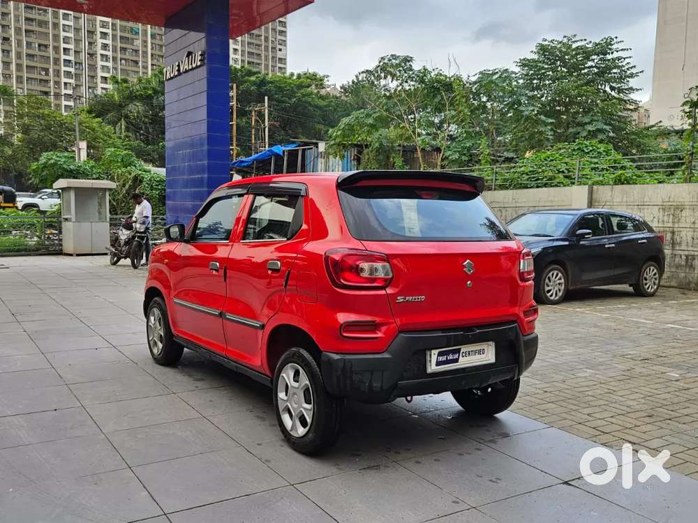 Maruti Suzuki S-presso Vxi, 2024, Petrol