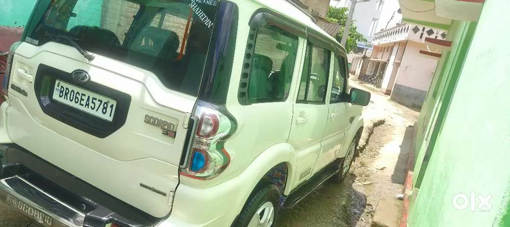 Mahindra Scorpio Diesel 2017