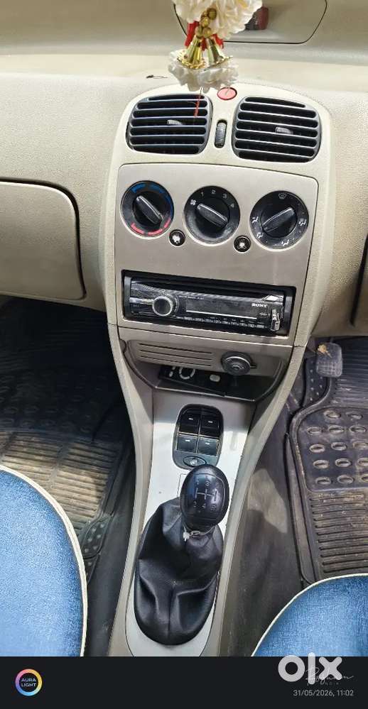 Tata Indigo Lx  Well Maintained  Black  Rc Valid Till 2030