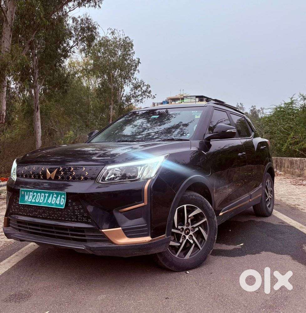 Mahindra Xuv400 Ev El Fast Charger, 2023, Electric