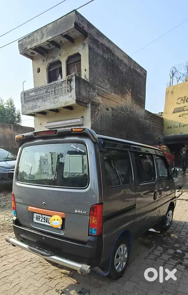 2016 Maruti Eeco Cng 1.2 Automatic