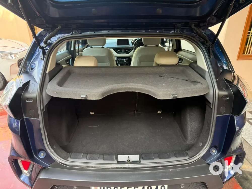 Nexon Xza+ Diesel Top Model In Showroom Condition