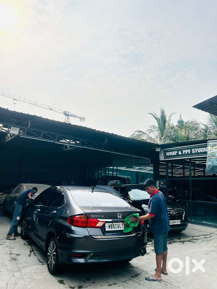Honda City Petrol 2017