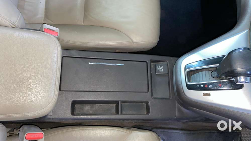 Honda Cr-v 2.0l 2wd At, 2017, Petrol