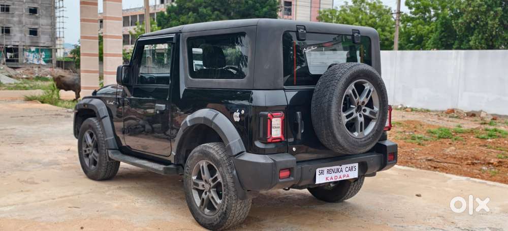 Mahindra Thar Lx Hard Top Diesel Mt 4wd, 2023, Diesel