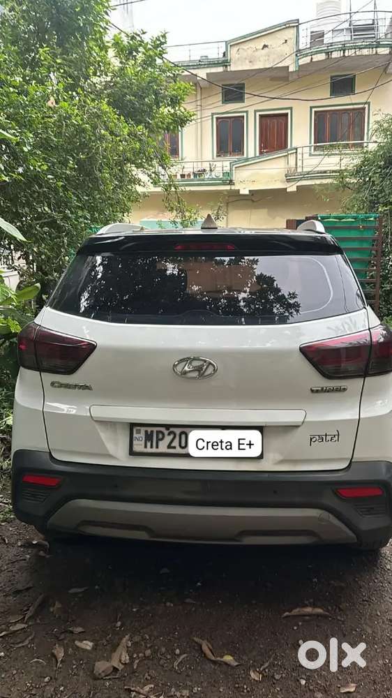 Hyundai Creta 1.4 Plus 2019 Manual Diesel