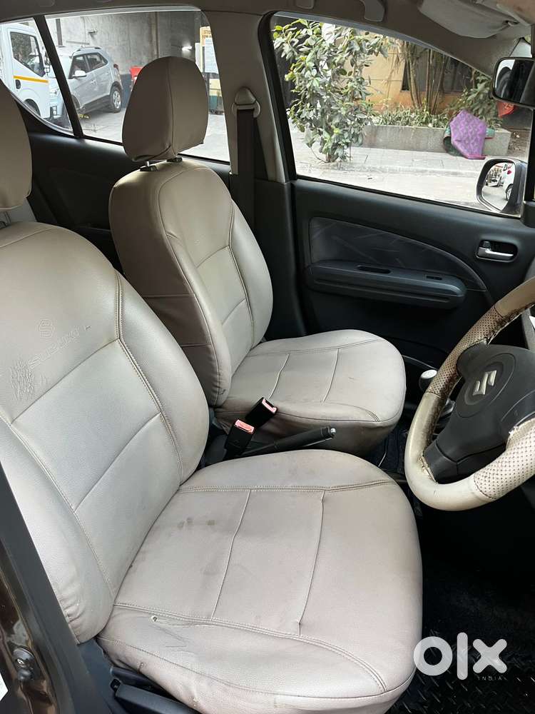 Maruti Suzuki Ritz Vxi, 2011, Petrol