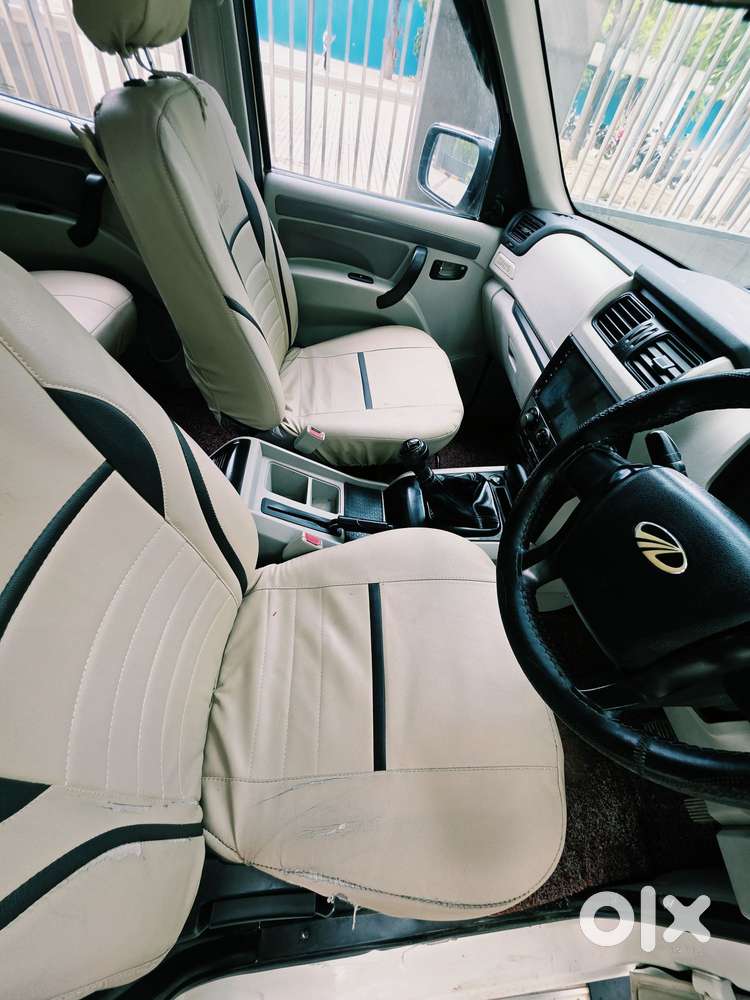 Mahindra Scorpio S6 Plus 7 Seater, 2017, Diesel