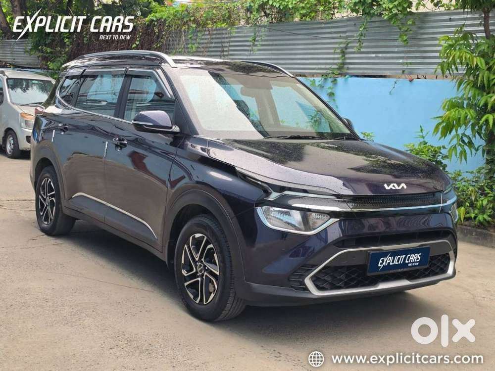 Kia Carens 1.4 Prestige Plus Turbo 7 Str, 2022, Petrol