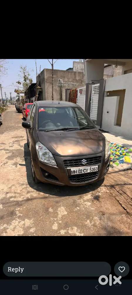 Maruti Suzuki Ritz 2013