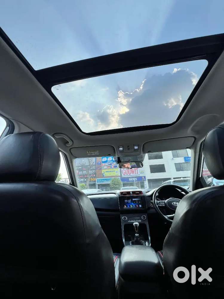 Hyundai Creta 2023 Diesel Well Maintained, Genuine Car