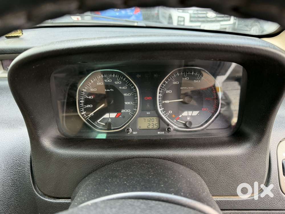 Tata Indigo Ecs Ecs Ls Cr4 Bs-iv, 2016, Cng & Hybrids