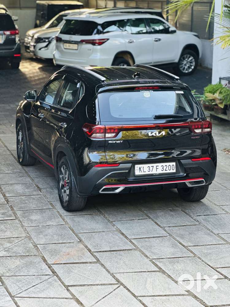 Kia Sonet 1.5 Gtx Plus Diesel, 2023, Diesel