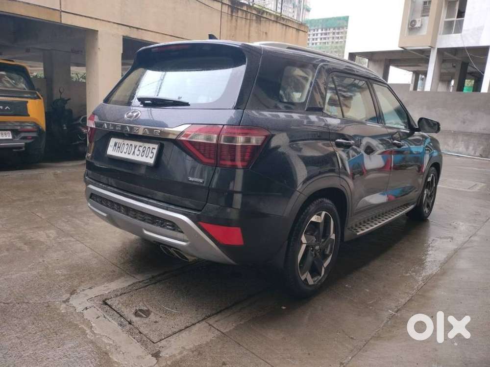 Hyundai Alcazar 2.0 Signature (o) Petrol At 7 Str, 2022, Petrol