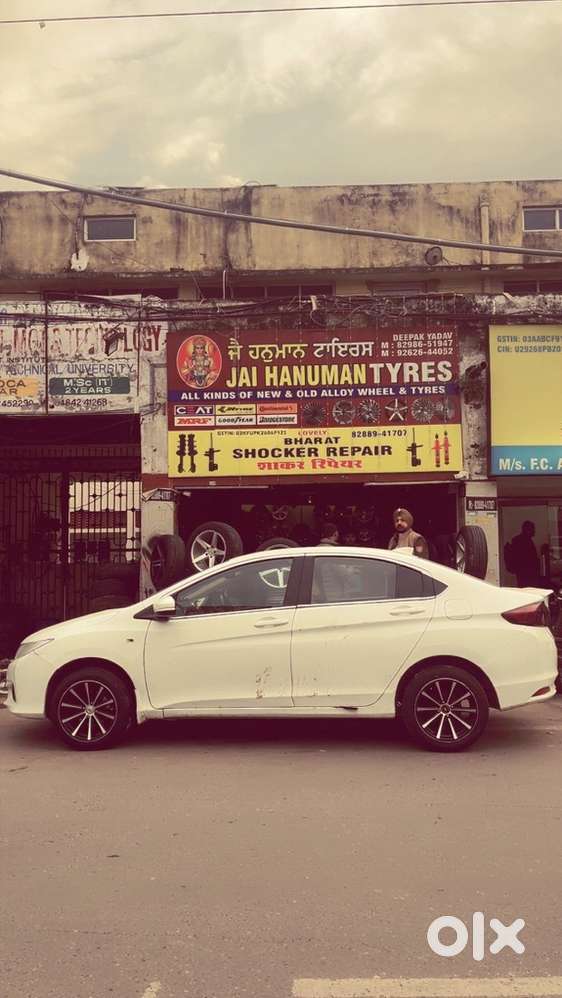 Honda City Diesel Manual 2015
