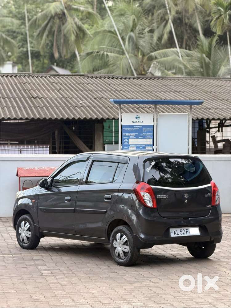 Maruti Suzuki Alto 800 Lxi, 2013, Petrol