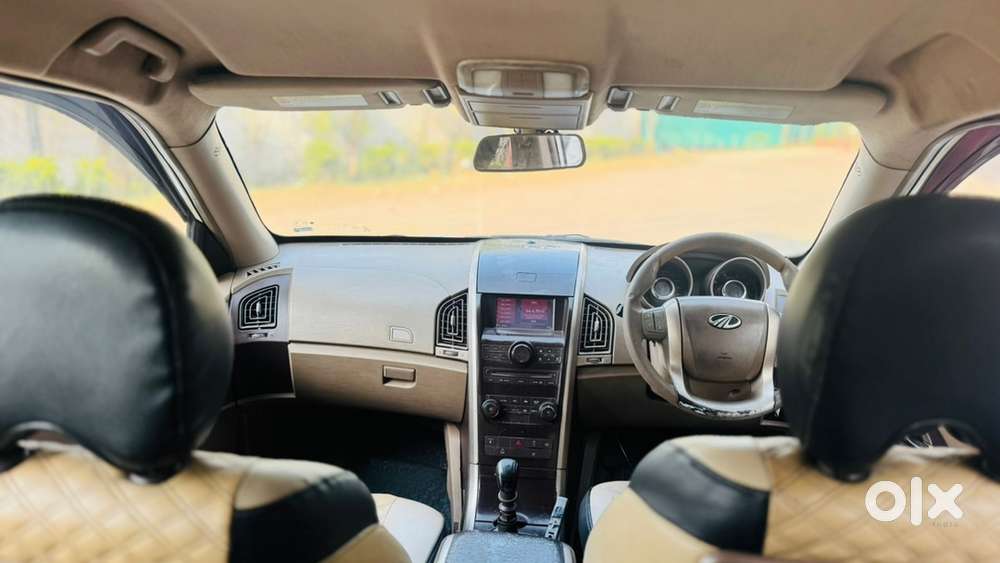 Mahindra Xuv500 Diesel 2013 W8