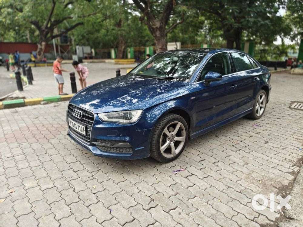 Audi A3 35 Tdi S Line, 2015