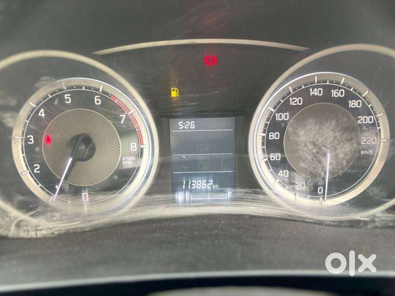 Maruti Suzuki Dzire 1.2 Vxi, 2017, Petrol