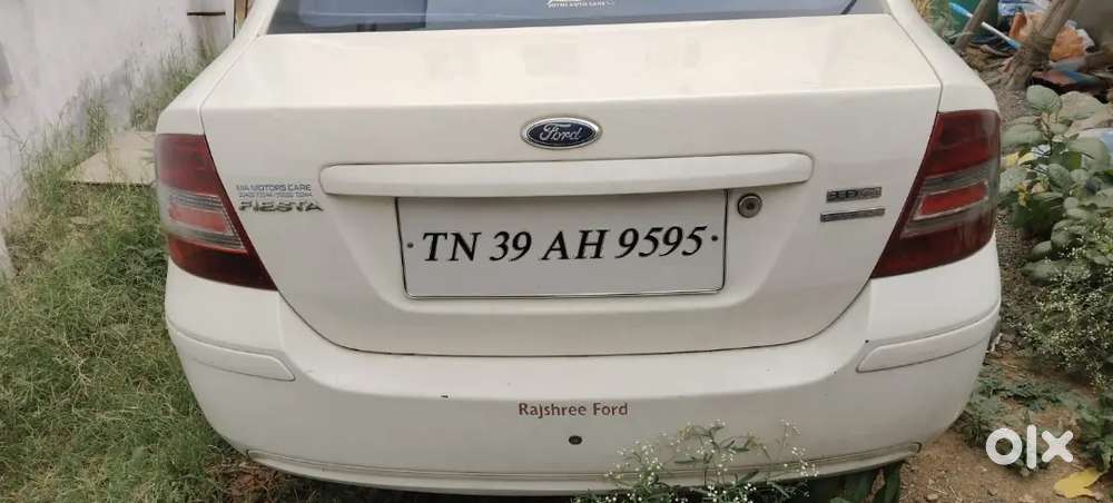 Ford Fiesta 2006 Diesel Well Maintained