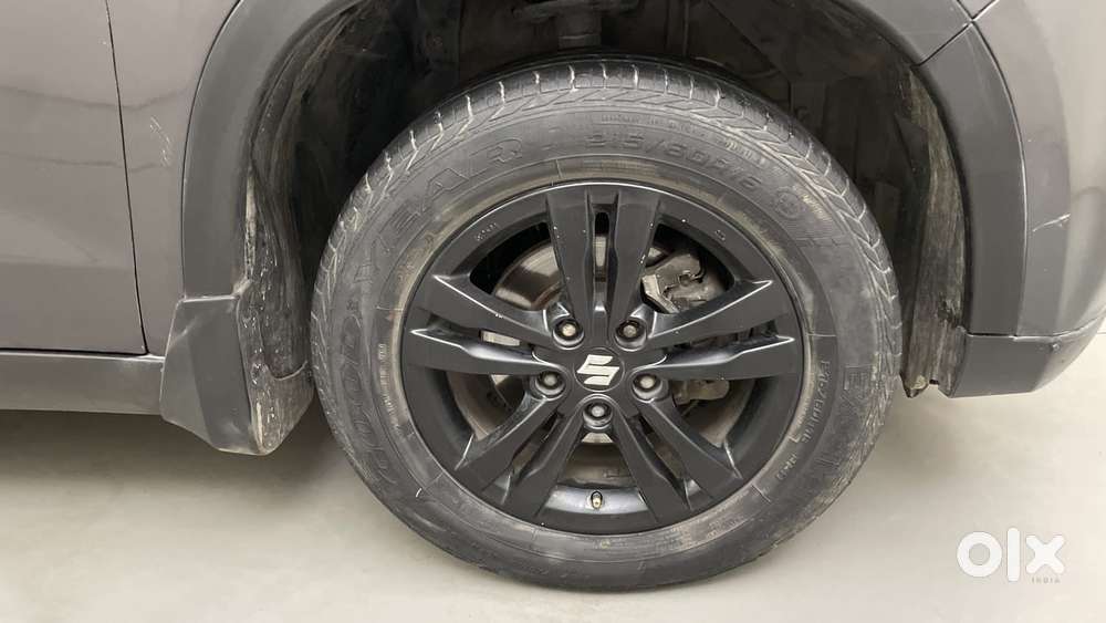 Maruti Suzuki Vitara Brezza Zdi Amt, 2018, Diesel