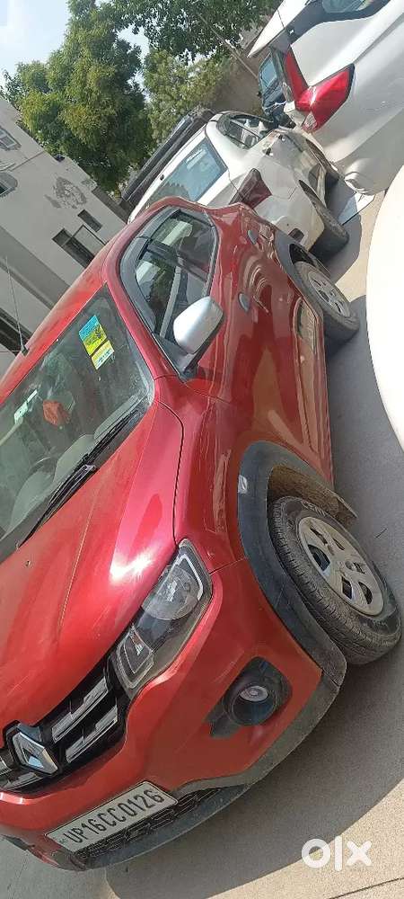 Renault Kwid Petrol 2019