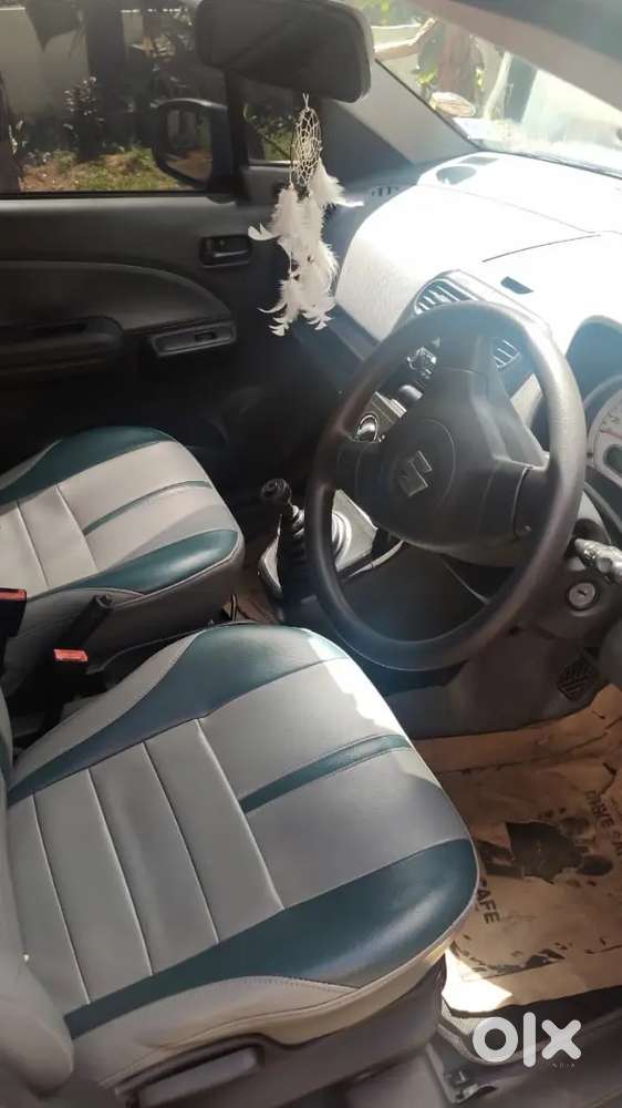 Maruti Suzuki Ritz 2009 Petrol 98000 Km Driven Showroom Service