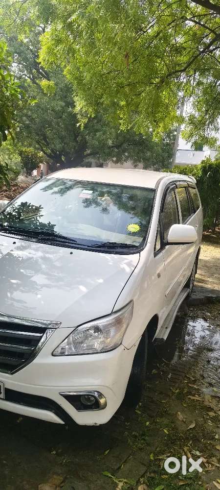 Toyota Innova