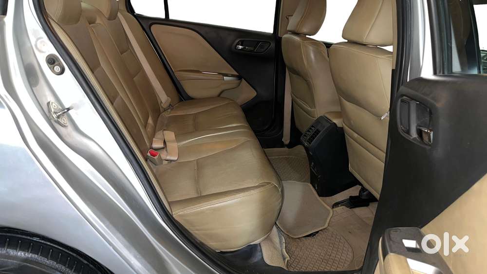 Honda City 2014-2015 I Vtec Cvt Vx, 2015, Petrol
