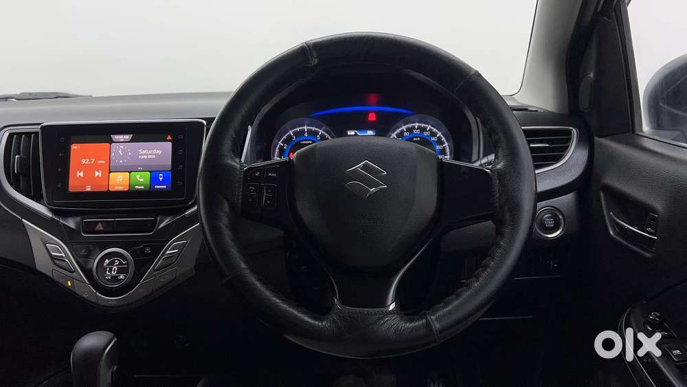 Maruti Suzuki Baleno 1.2 Zeta At, 2021, Petrol