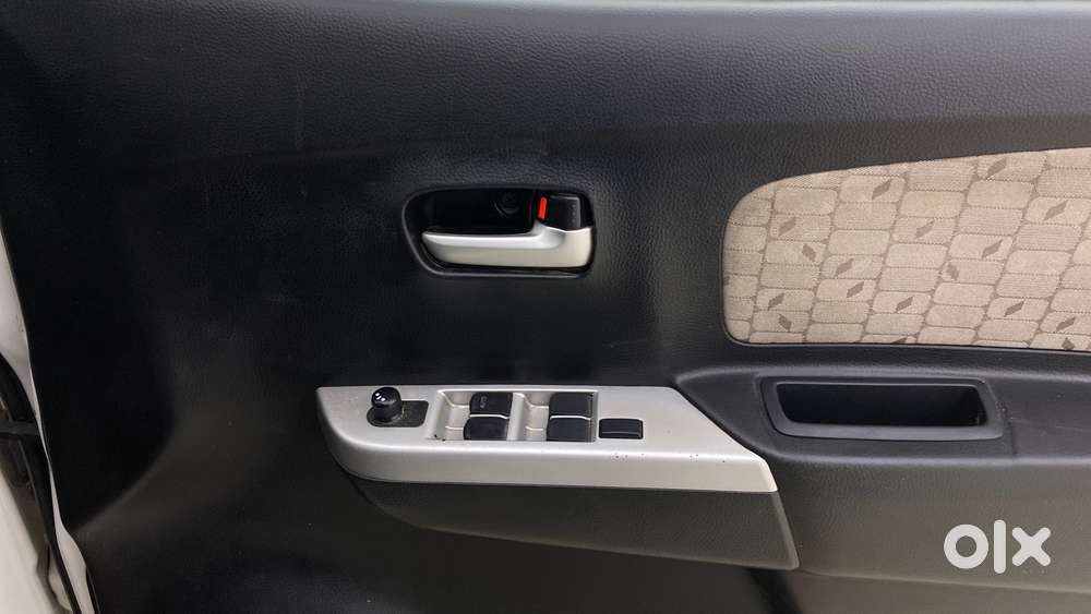 Maruti Suzuki Wagon R 1.0 Vxi, 2016, Cng & Hybrids