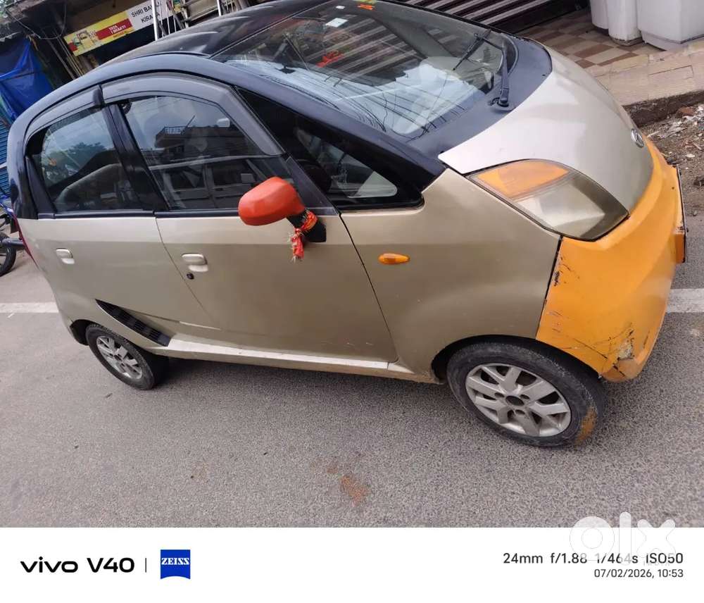 Tata Nano 2015 Petrol Well Maintained