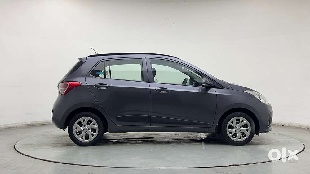 Hyundai Grand I10 1.2 Kappa Sportz, 2018, Petrol